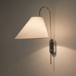 Светильник настенный Arte Lamp A4086AP-1CC RONDO