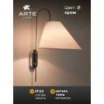 Светильник настенный Arte Lamp A4086AP-1CC RONDO