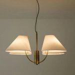 Люстра подвесная Arte Lamp A4086LM-4AB RONDO