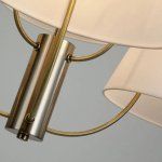 Люстра подвесная Arte Lamp A4086LM-6AB RONDO