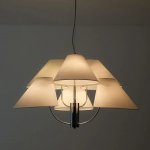 Люстра подвесная Arte Lamp A4086LM-6CC RONDO