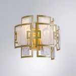 Светильник настенный Arte Lamp A4087AP-2SG BLAKE