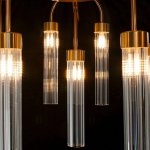 Люстра подвесная Arte Lamp A4088LM-15AB BORGIA