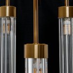 Люстра подвесная Arte Lamp A4088LM-15AB BORGIA
