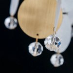 Люстра подвесная Arte Lamp A4089LM-6AB PIPIRIMA