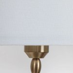 Светильники настольные интерьерные Arte Lamp A4090LT-1BK JAMIE