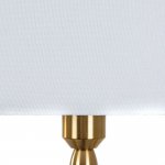 Светильник напольный торшер Arte Lamp A4090PN-1BK JAMIE