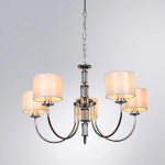 Светильник подвесной Arte Lamp A4092LM-5CC ATTORE