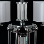 Светильник подвесной Arte Lamp A4092LM-8CC ATTORE