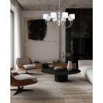Светильник подвесной Arte Lamp A4092LM-8CC ATTORE