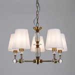 Светильник подвесной Arte Lamp A4093LM-5AB BROCCA