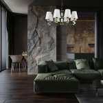 Светильник подвесной Arte Lamp A4093LM-8AB BROCCA