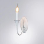 СВЕТИЛЬНИК НАСТЕННЫЙ Arte Lamp A4094AP-1WH COLLINETTA