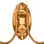 СВЕТИЛЬНИК НАСТЕННЫЙ Arte Lamp A4094AP-2PB COLLINETTA