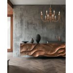 Светильник подвесной Arte Lamp A4094LM-12PB COLLINETTA