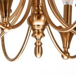 Светильник подвесной Arte Lamp A4094LM-12PB COLLINETTA