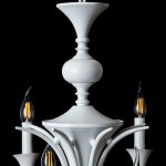 Светильник подвесной Arte Lamp A4094LM-12WH COLLINETTA
