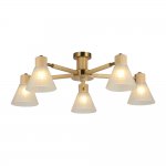 Светильник потолочный Arte Lamp A4096PL-5BR MELEPH