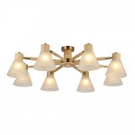 Светильник потолочный Arte Lamp A4096PL-8BR MELEPH