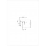 СВЕТИЛЬНИК НАСТЕННЫЙ Arte Lamp A4099AP-1BK MODELLO