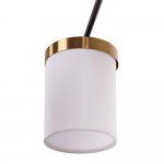 СВЕТИЛЬНИК ПОТОЛОЧНЫЙ Arte Lamp A4099PL-6BK MODELLO