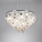 Подвесные люстры Arte lamp A4100LM-12CC PIPIRIMA