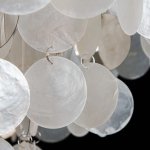 Подвесные люстры Arte lamp A4100LM-6CC PIPIRIMA