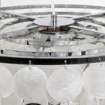 Подвесные люстры Arte lamp A4100LM-6CC PIPIRIMA