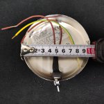 Светильник настенный Arte Lamp A4103AP-1CC YUKA