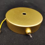 Светильник настенный бра Arte Lamp A4103AP-1GO YUKA