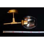 Светильник настенный бра Arte Lamp A4103AP-1GO YUKA