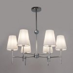 Люстры на штанге Arte lamp A4104LM-6CC DANIELLA