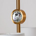 Люстры на штанге Arte lamp A4104LM-6PB DANIELLA