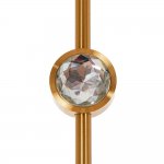 Люстры на штанге Arte lamp A4104LM-6PB DANIELLA