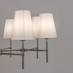 Люстры на штанге Arte lamp A4104LM-8CC DANIELLA