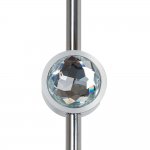 Люстры на штанге Arte lamp A4104LM-8CC DANIELLA