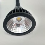 Светильник настенный Arte lamp A4107AP-1BK CERCARE