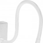 Светильник настенный Arte lamp A4107AP-1WH CERCARE