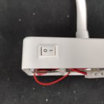 Светильник настенный Arte lamp A4107AP-1WH CERCARE