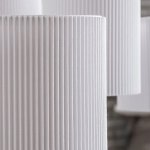 Люстры на штанге Arte lamp A4108LM-8SS DEBORA