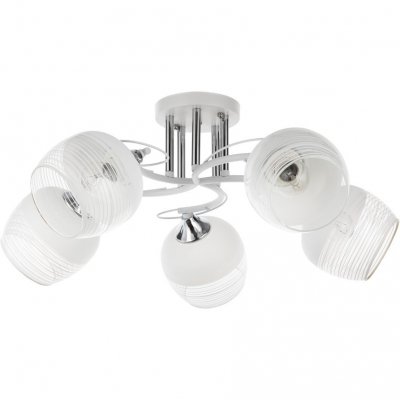 

Люстра потолочная Arte lamp A4121PL-5WH ATRIA, A4121PL-5WH