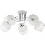 Люстра потолочная Arte lamp A4121PL-5WH ATRIA