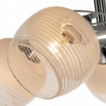 Люстра потолочная Arte lamp A4121PL-5WH ATRIA