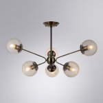 Светильник потолочный Arte lamp A4164PL-6AB MEISSA