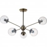 Светильник потолочный Arte lamp A4164PL-6AB MEISSA