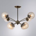 Люстра потолочная Arte lamp A4164PL-8AB MEISSA