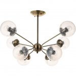 Светильник потолочный Arte lamp A4164PL-8AB MEISSA