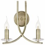 Бра Arte lamp A4165AP-2AB Versante