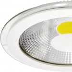 Светильник диодный 10Вт Arte lamp A4210PL-1WH Raggio