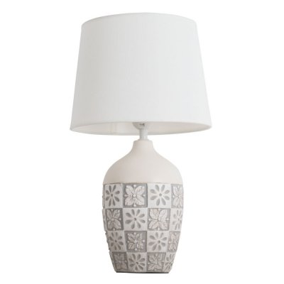 

Настольная лампа Arte Lamp A4237LT-1GY TWILLY, A4237LT-1GY